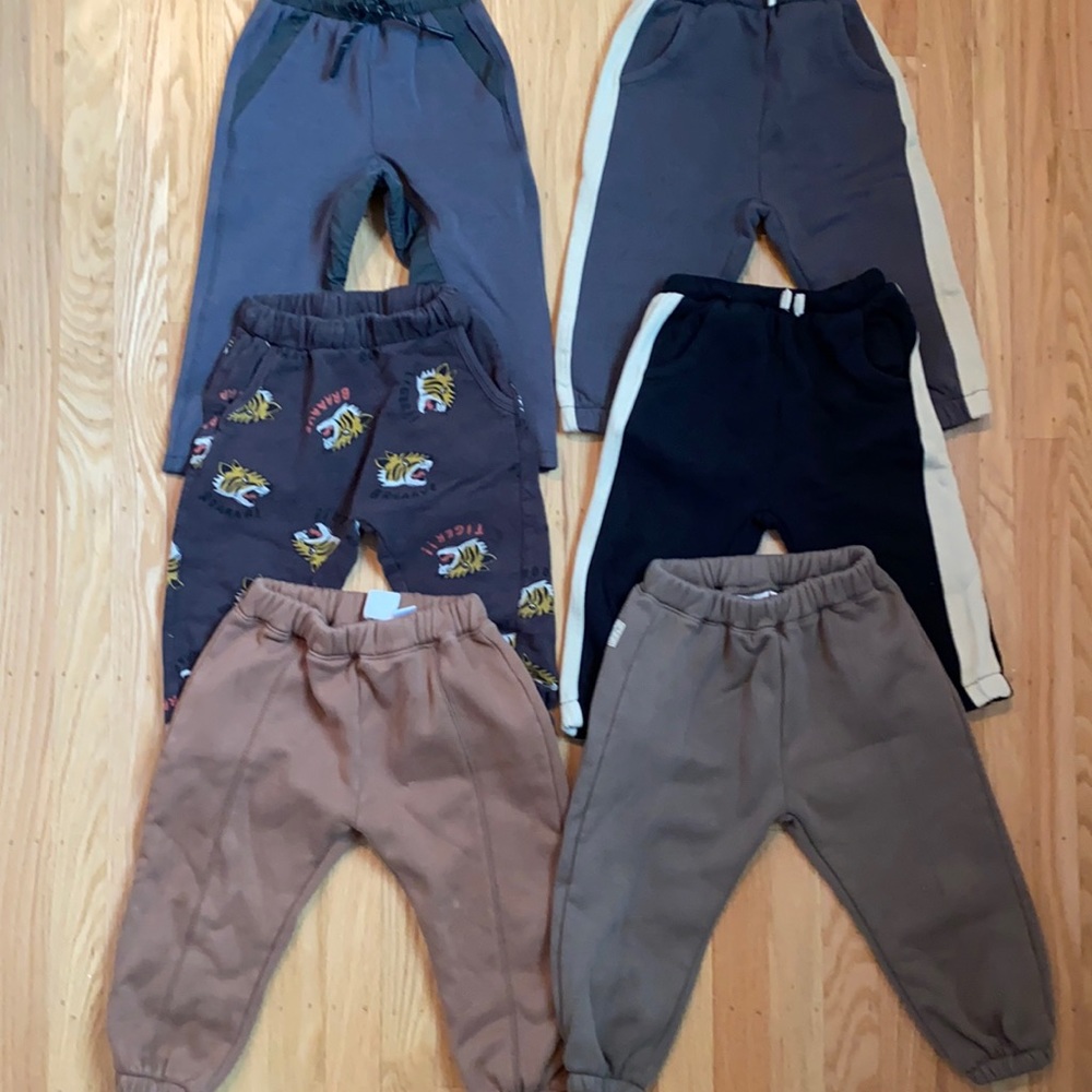 Zara sweatpants